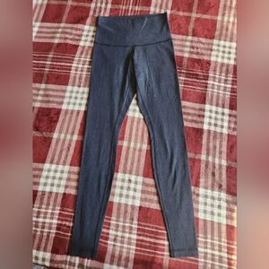 lululemon athletica Navy Leggings